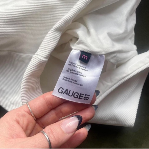 Gauge81 corset bodysuit - Picture 6 of 7